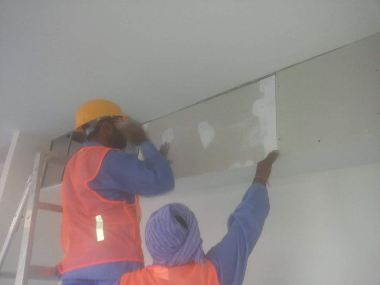 Flooring and Roofing