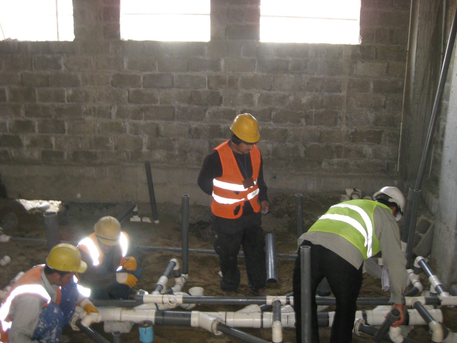 Building Maintenance